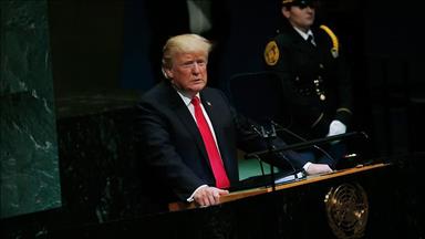 Trump assails Iran during UN address