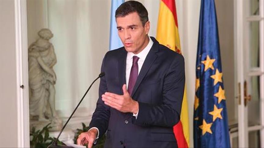 Presidente español respalda a su ministra de Justicia tras escándalo