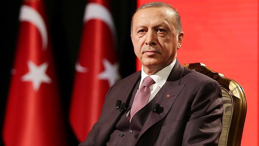 Turkey to continue buying Iranian gas: Erdogan