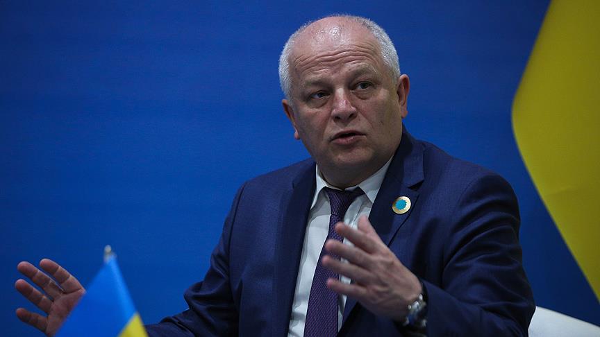 Ukrayna Başbakan Birinci Yardımcısı Kubiv: Serbest ticaret anlaşması tarihi bir aşama olacak