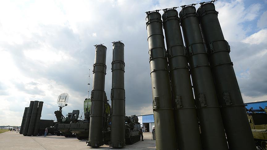 Israeli PM hopes to derail Russia-Syria S-300 deal