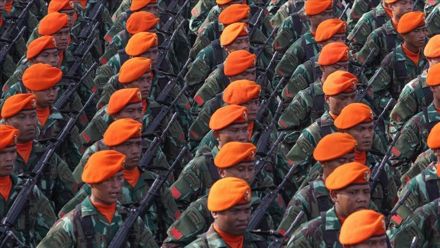 Indonesia bangun kekuatan pertahanan untuk wujudkan dunia aman