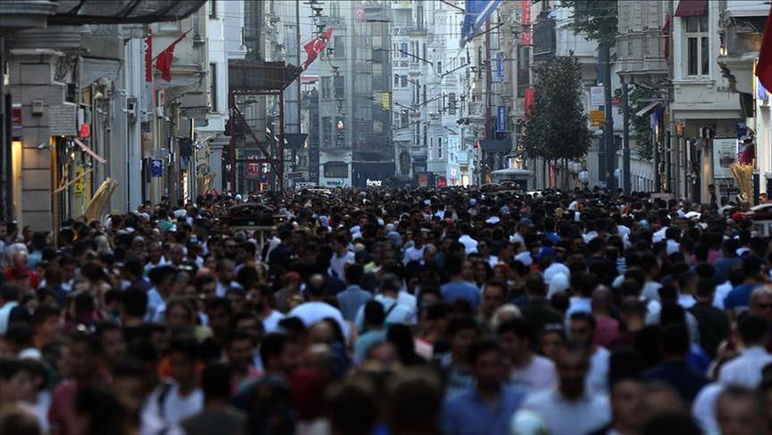 Li Tirkiyeyê emrê tê texmînkirin 78 sal e