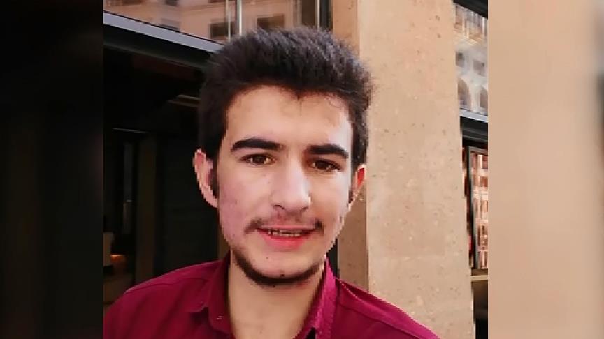 Sınır ihlali yapan Umut Ali Özmen Türkiye'ye dönecek