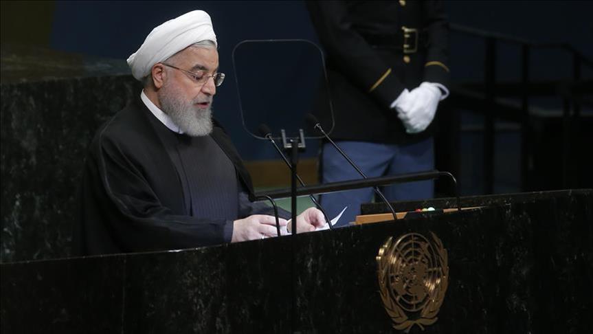 Рухани призвал США вернуться к переговорам