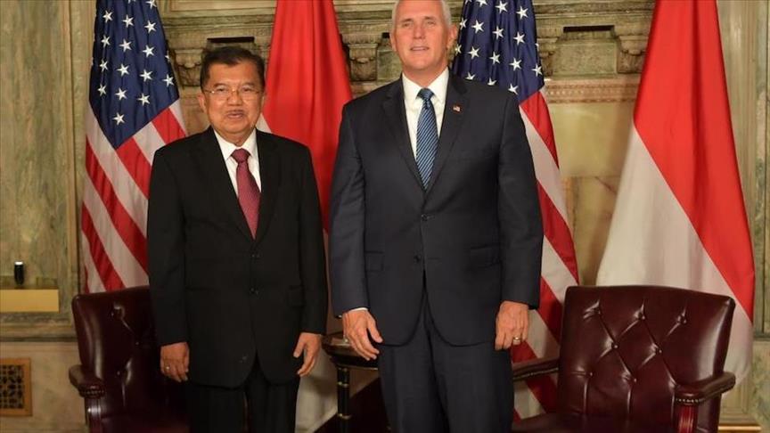 Indonesia harap tingkatkan hubungan dagang dengan AS