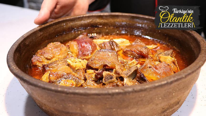 Kutahya Nin Damak Catlatan Lezzeti