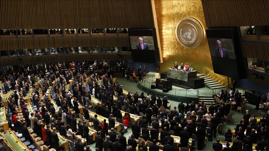 En Vivo Asamblea General De La Onu