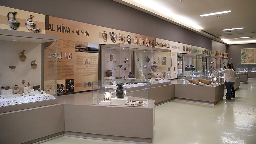 Зголемена посетеноста на музеите во Турција во 2017 година 