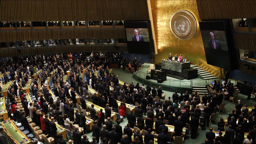 Secretario de la ONU dice que operaciones de paz afrontan complejos enemigos 