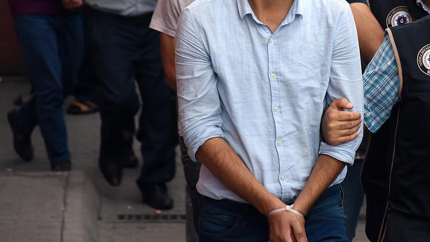 FETÖ'nün TSK yapılanması soruşturmasında 71 gözaltı kararı