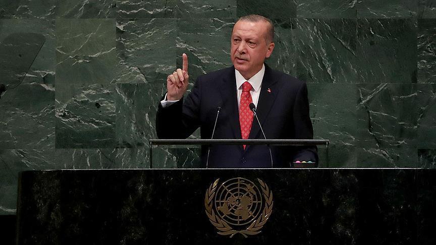 Erdogan: UN treba biti srce čovječanstva, ali mu je puls stao