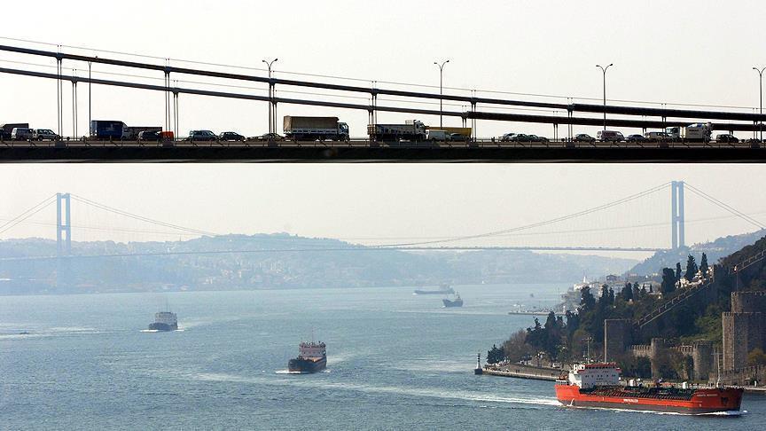 Turkey: Road, bridge tolls yield $265M  