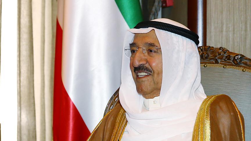 Kuwaiti emir decries foreign meddling in Iraq's affairs