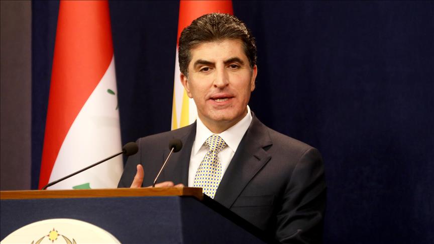 IKBY Başbakanı Barzani'den seçim çağrısı