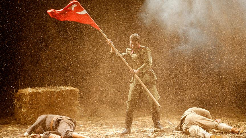 'Kut-ül Amare'yi bütün taraflarıyla ele alan bir film yapmak istedik'