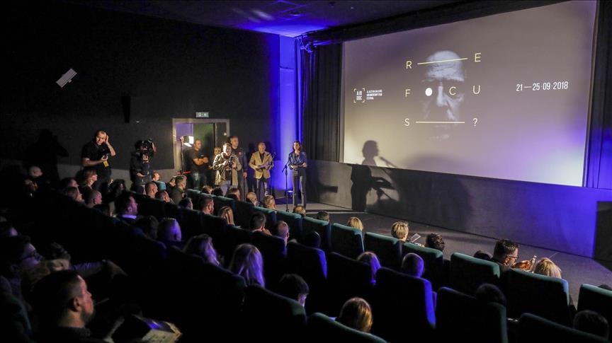 Al Jazeera’s documentary film festival ends in Sarajevo