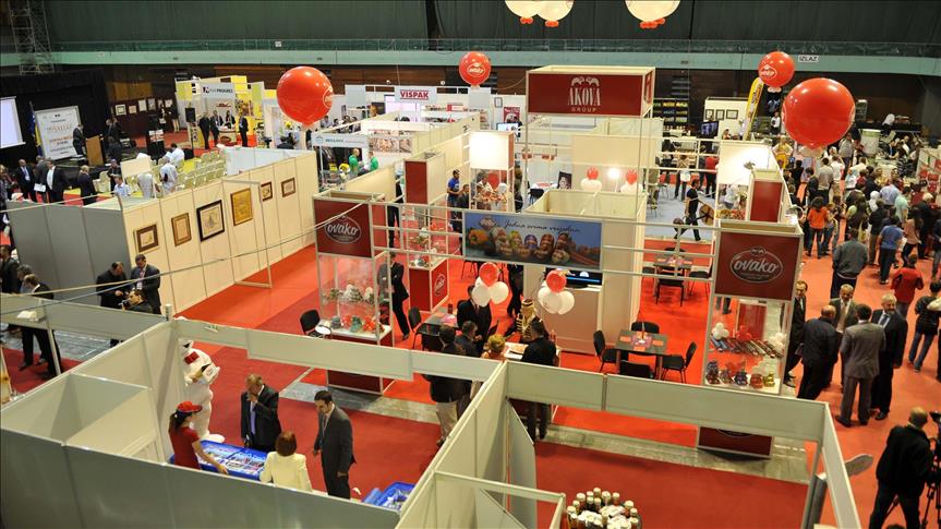 3-day Sarajevo Halal Fair all set to kick off Thursday