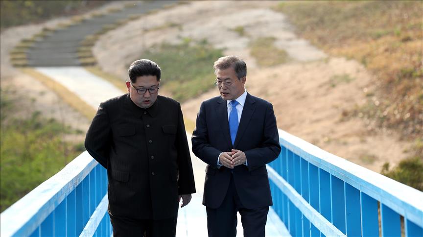 S. Korea express faith in N. Korea for denuclearization