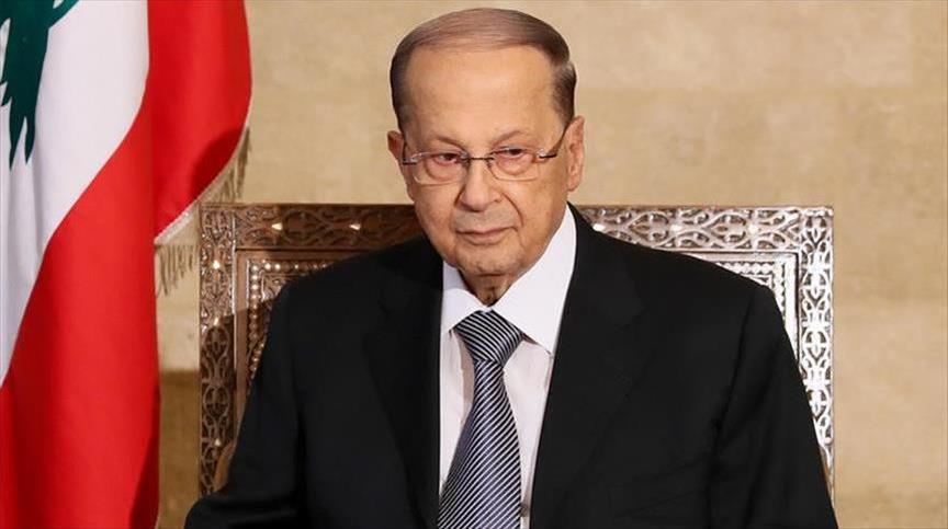 Aoun: Lebanon tak akan serang Israel, jika Israel lakukan hal sama 