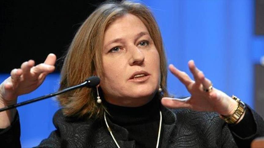 Livni rencontre Abbas à New York et l'appelle à mettre fin à la rupture avec Washington 