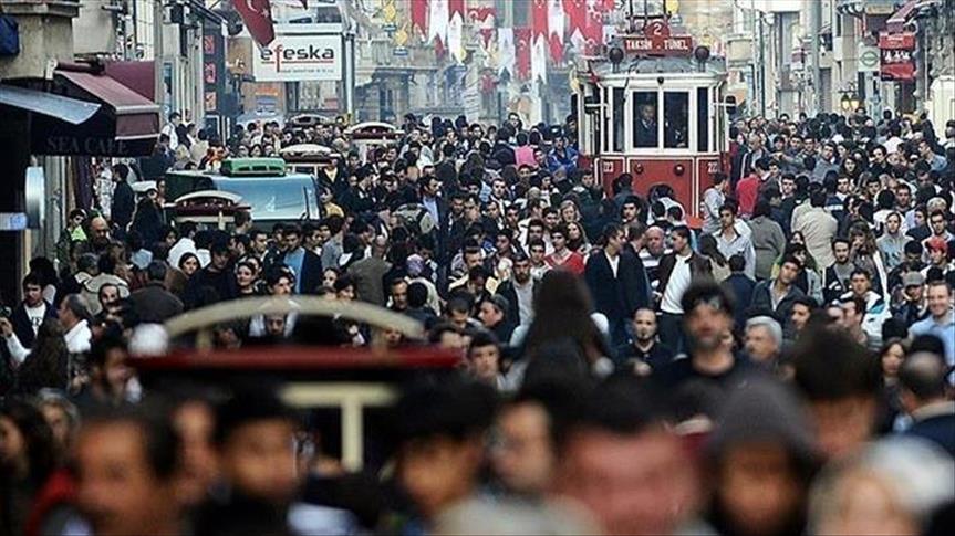 Life expectancy at birth reaches 78 years in Turkey