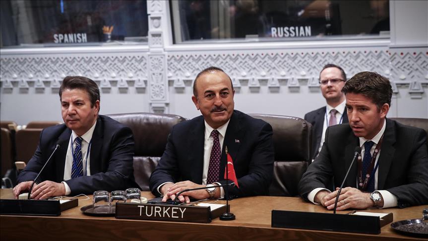 Turkish-Russian deal on Idlib 'last chance': Turkish FM