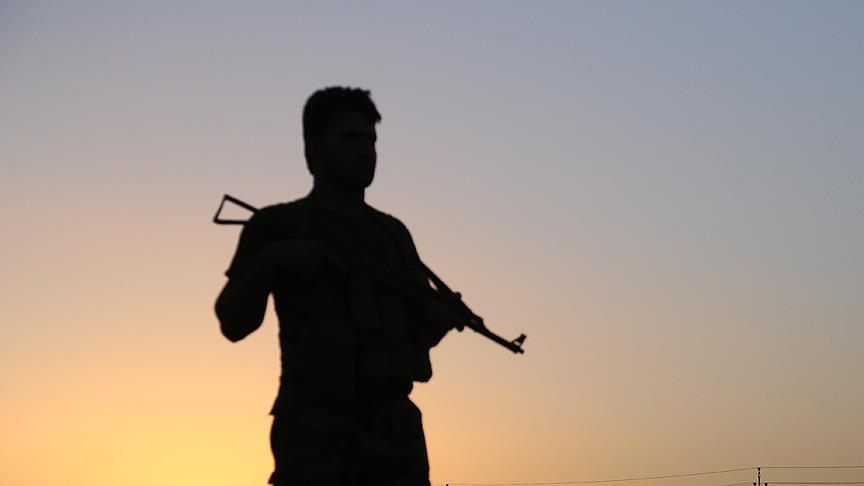 7 soldiers, 1 civilian killed in central Mali