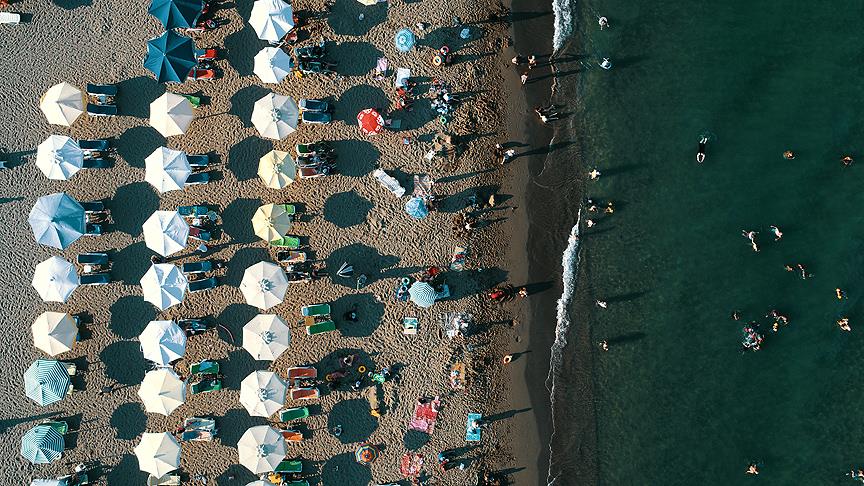 Kültür ve Turizm Bakanı Ersoy: Halk plajları ihalesi yapacağız