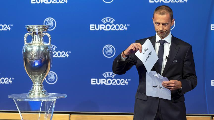 UEFA picks Germany to host EURO 2024