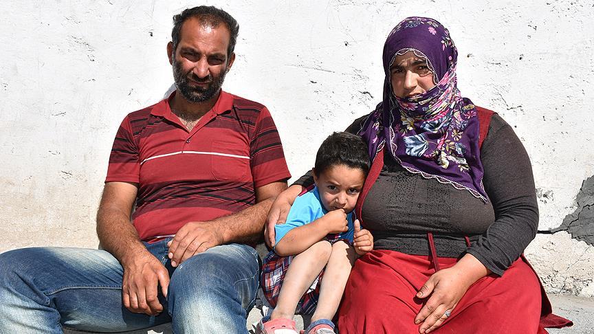 Küçük Sedanur'a hüzünlü doğum günü