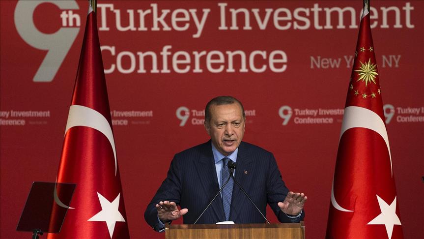 Erdogan: Turkey, US to overcome ‘turbulent period’