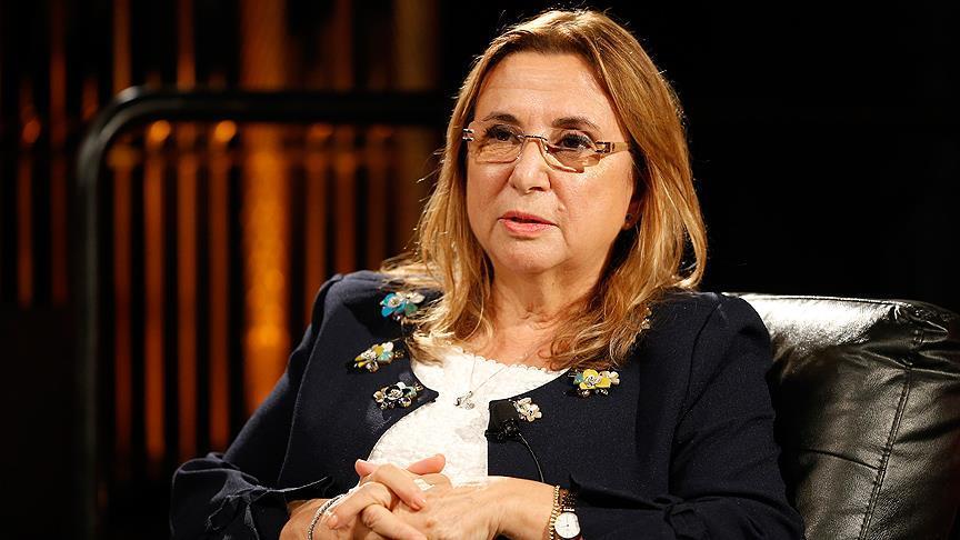 وزيرة تركية تدعو إلى زيادة الاستثمارات الأمريكية في بلادها