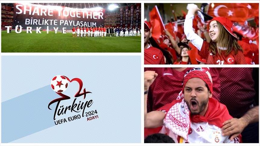 Voting to start for EURO 2024 bidders Turkey, Germany