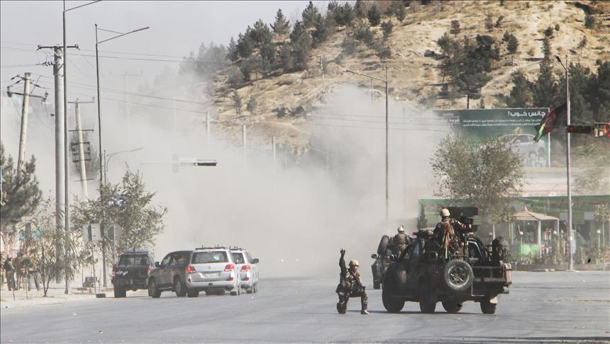 Afghanistan – Chute de deux missiles près du Bureau du gouverneur de Ghozni