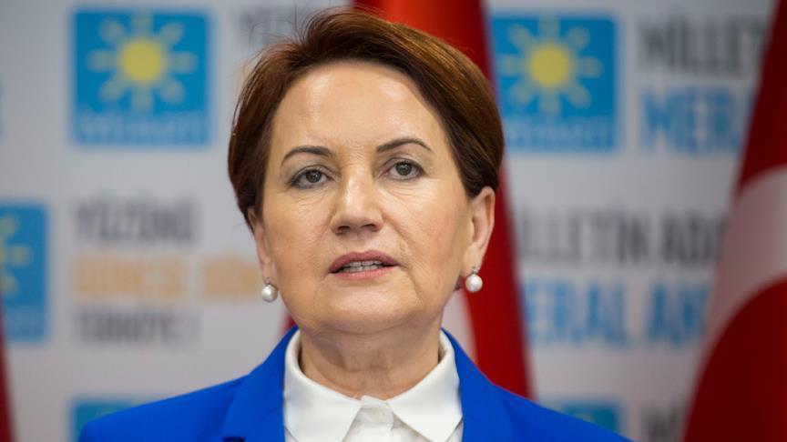 Turkey: No alliance talks for Good Party