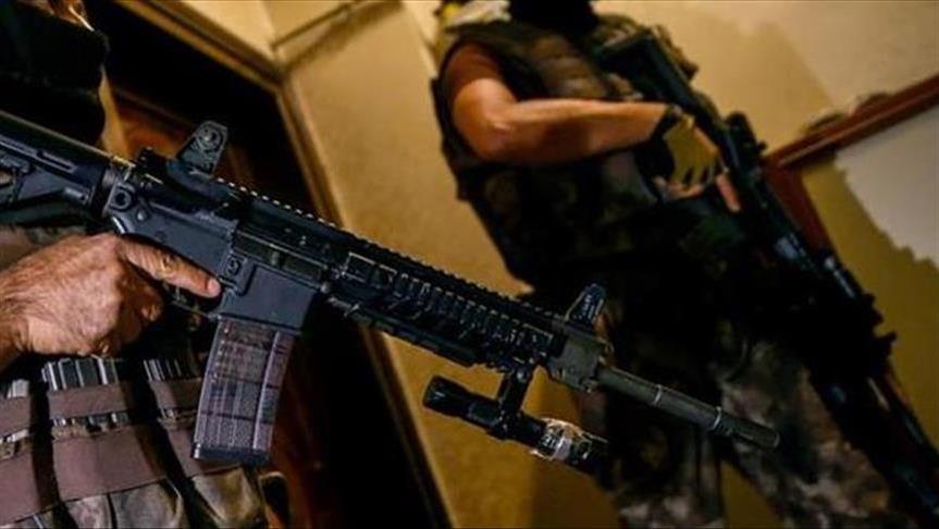 11 Daesh-linked suspects arrested in central Turkey