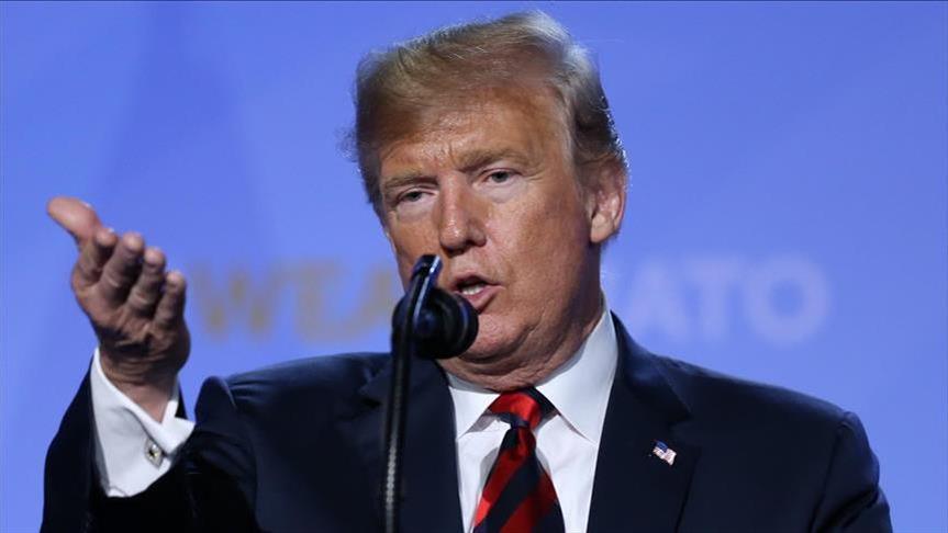 Trump thanks Turkey for helping avert Idlib assault