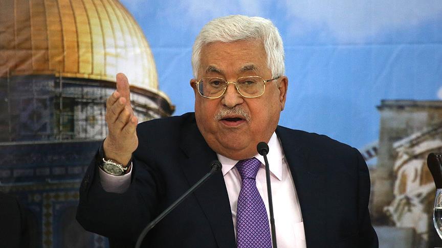 Abbas demands US revoke unilateral decisions