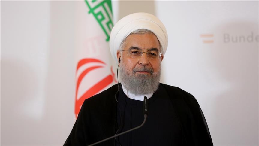 EU, Iran to establish mechanism to ease trade: Rouhani