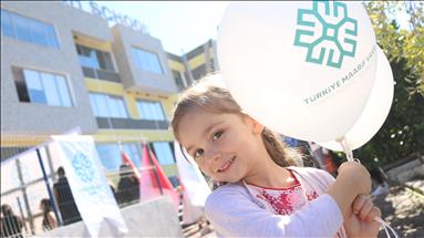 Fondacioni Turk Maarif ceremoni për vitin e ri shkollor në Shqipëri