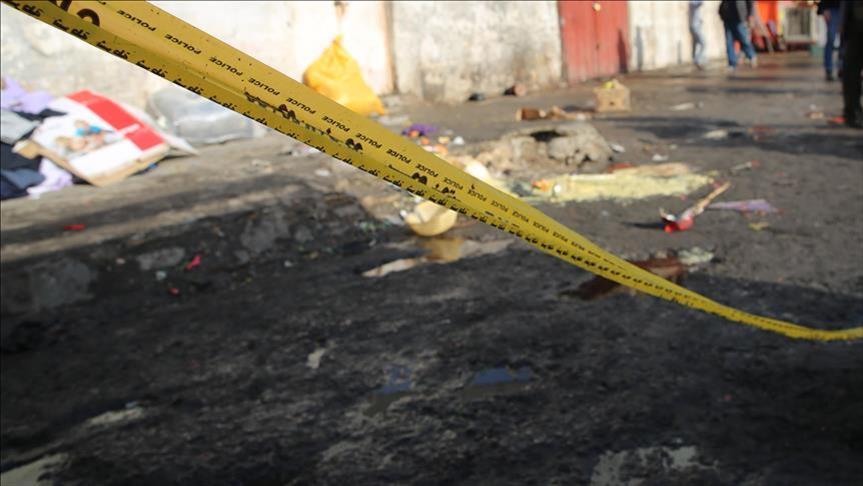 Airport in Basra struck by rockets: Security source