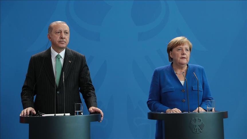 Турция и Германия восстанавливают механизмы сотрудничества