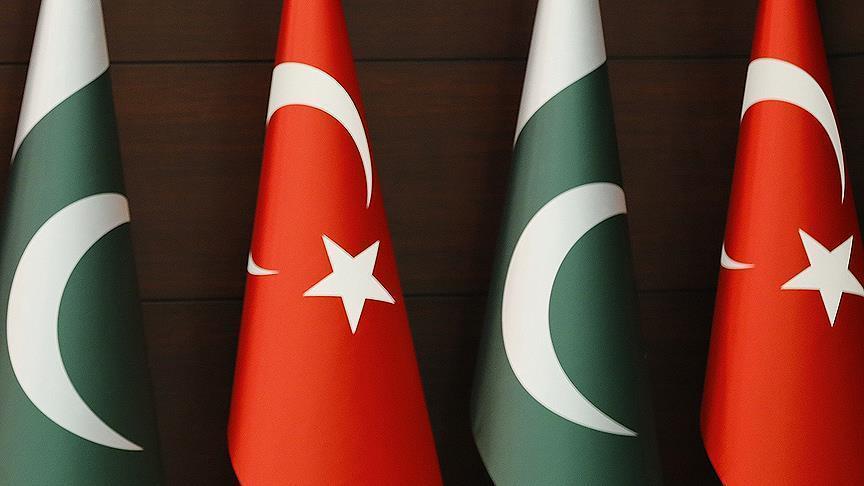 Pakistan’s first lady praises Erdogan