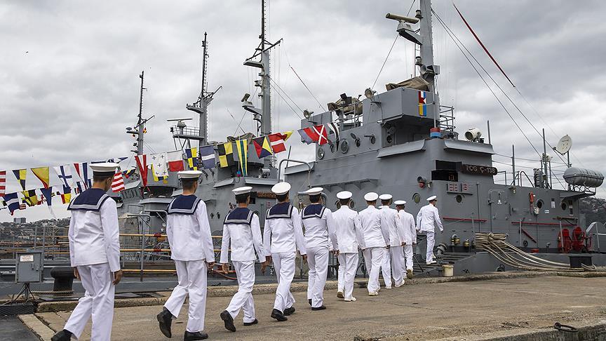 Mehmetçiklere ailelerinden duygulandıran sürpriz