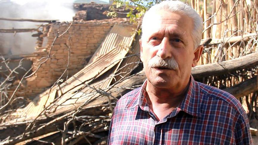 Kılıçdaroğlu'nun ağabeyi Yusuf Ziya Kılıçdaroğlu: Çocukluğumuz bu evde geçti, güzel anılarımız vardı