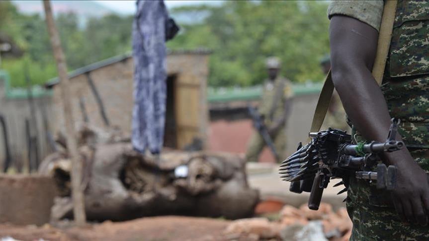Exactions dans l'Est de la RDC: l'armée accuse une "coalition terroriste" étrangère