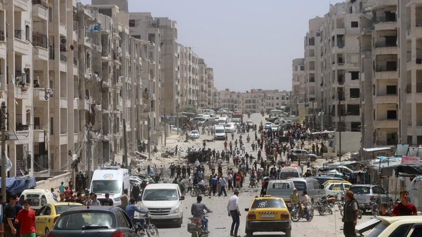 Germany says Syria summit might be held in October