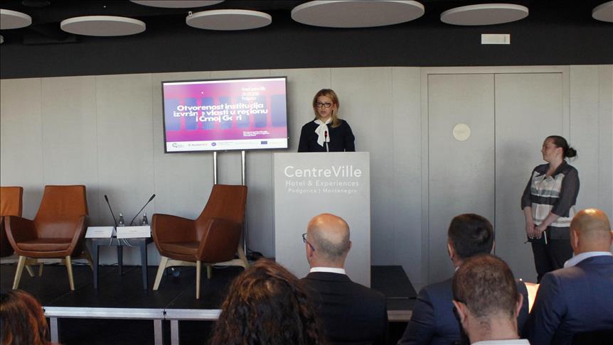 Otvorenost institucija izvršne vlasti u regionu: Vlada Makedonije najotvorenija