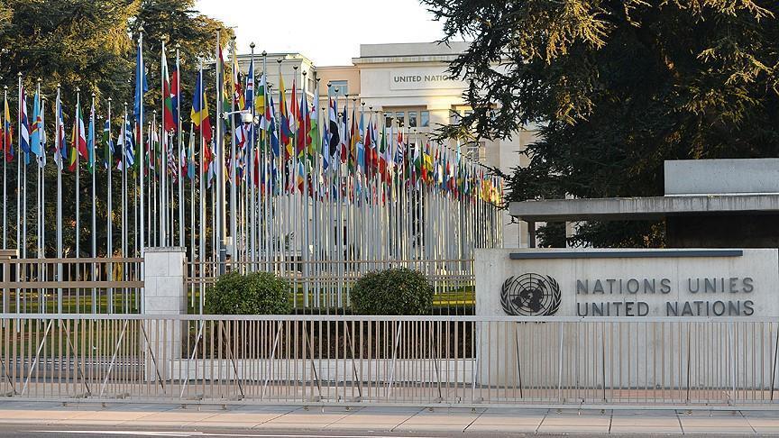 7 nations urge UN to draft new Syrian constitution